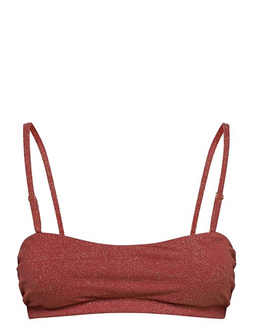 Kelly Bikini Bandeau Underprotection Red