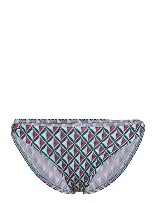 Esprit Bodywear Women Mini Briefs With A Retro Print Esprit Bodywear Women Red