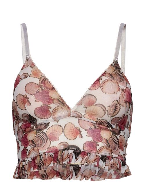 Se Underprotection Nikoline Bralette Underprotection Cream ved Booztlet