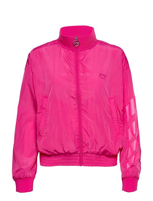 Svea U. Dark Windbreaker Jacket Svea Pink