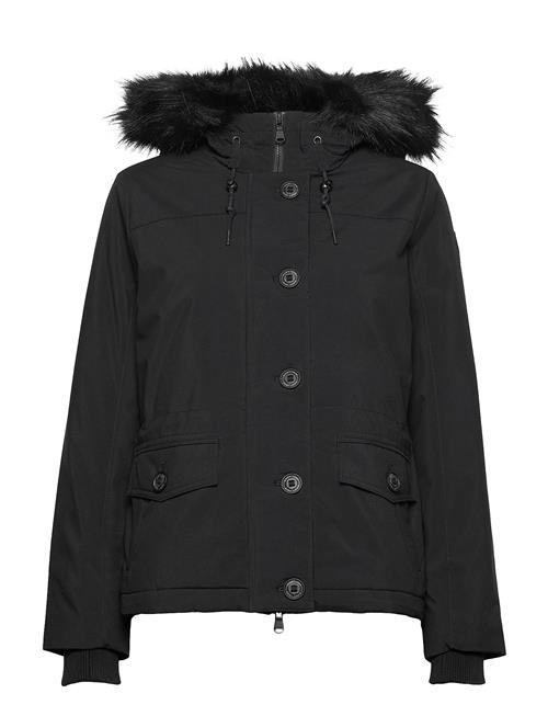 D2. Arctic Jacket GANT Black