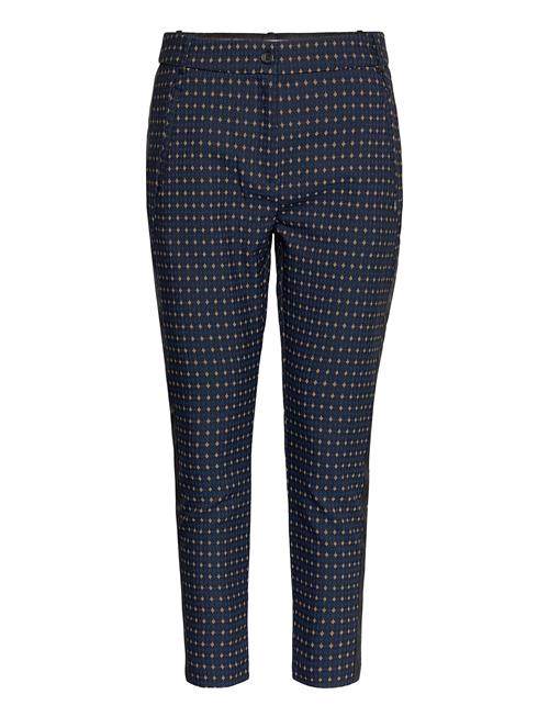 Se Coster Copenhagen Pants In Jaquard - Stella Coster Copenhagen Black ved Booztlet