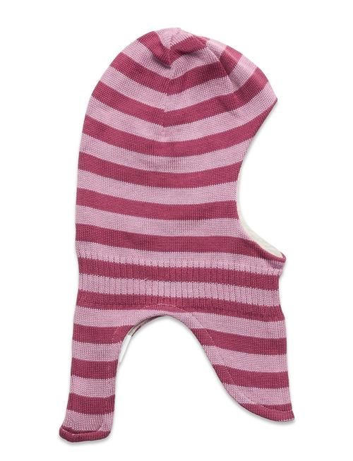 Color Kids Balaclava Yd W. Cotton Lining Color Kids Pink