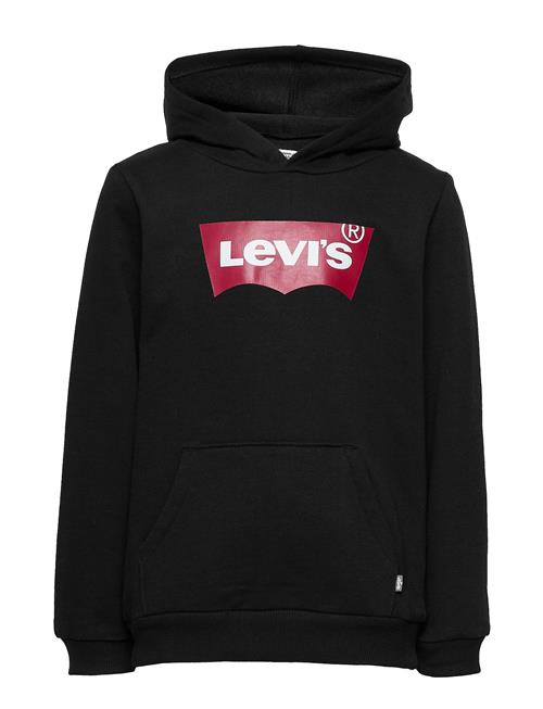 Levi's® Screenprint Batwing Pullover Hoodie Levi's Black