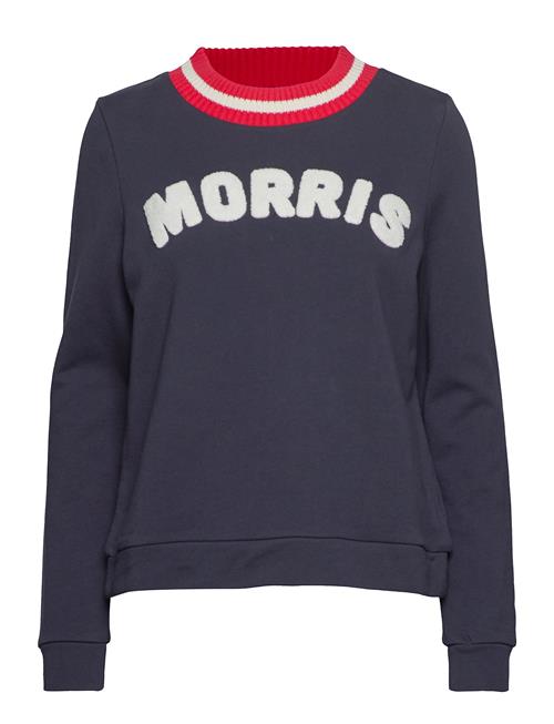 Corrine Sweatshirt Morris Lady Blue