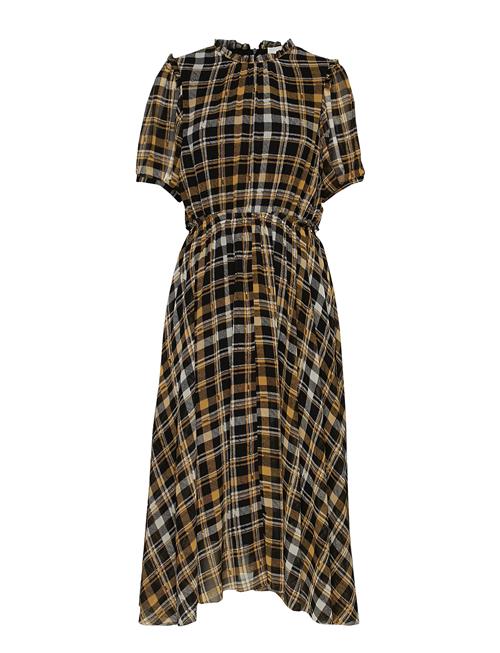 Brix Dress Just Female Brown