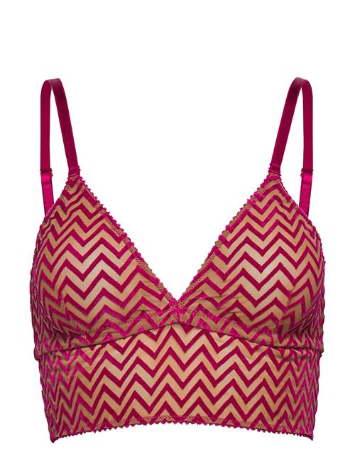 Dina Bralette Underprotection Pink