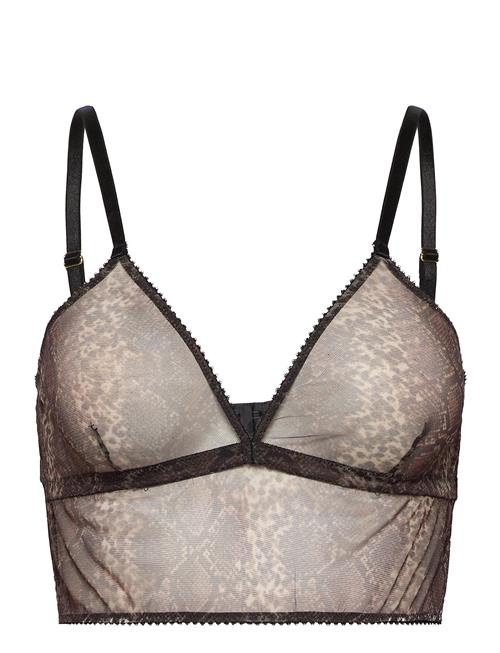 Melina Bralette Underprotection Grey