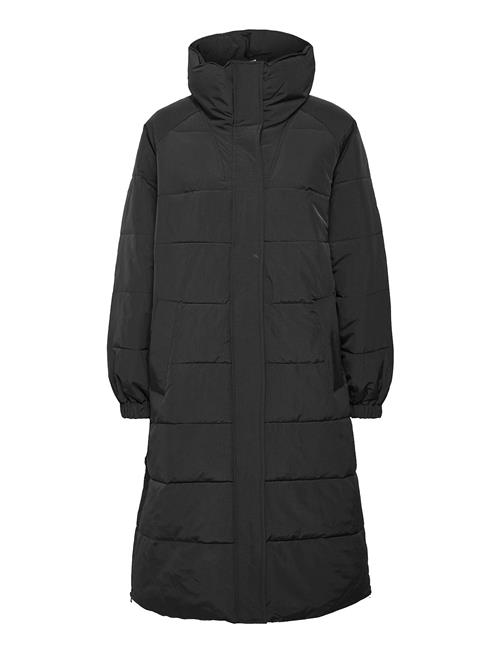 Lclillo Puffer Jacket Love Copenhagen Black