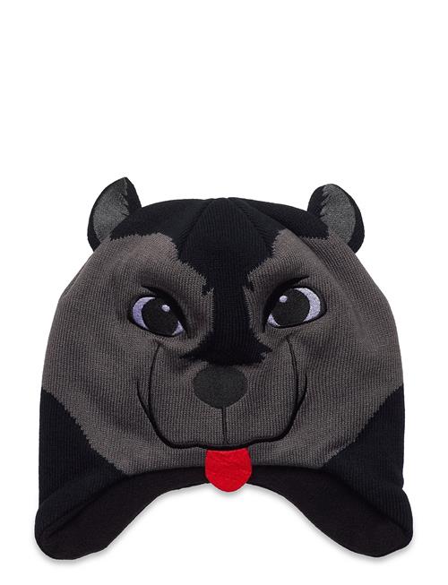 Animal Fam Chi Hat Kombi Black