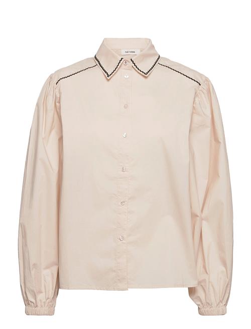 nué notes Cholet Shirt Nué Notes Cream