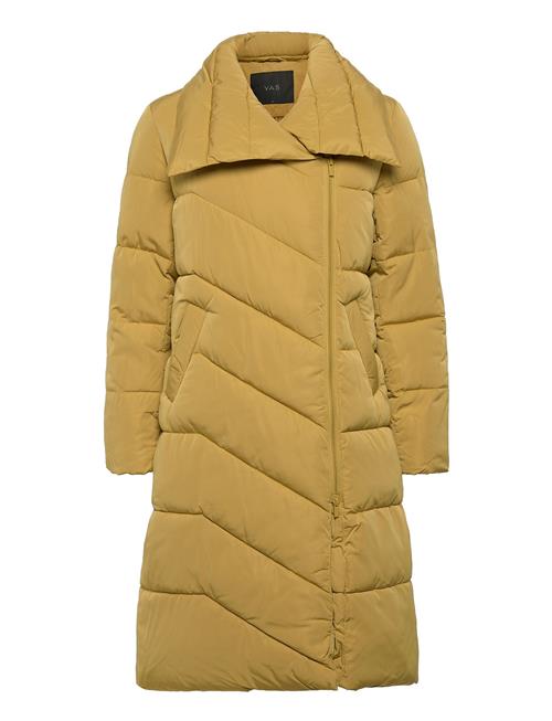 YAS Yasalina Padded Jacket - Pb YAS Beige