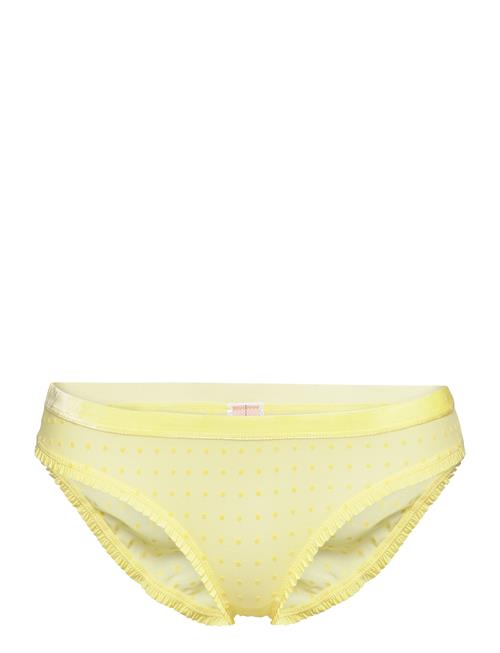 Becksöndergaard Tallie Soft Dot Bottom Becksöndergaard Yellow