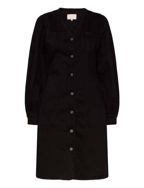 Soft Rebels Janice Ls Dress Soft Rebels Black