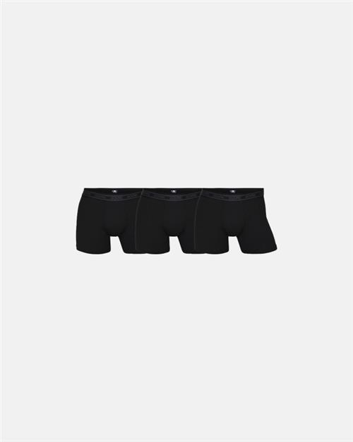 Tights 3-pak | Bambusviskose | Sort