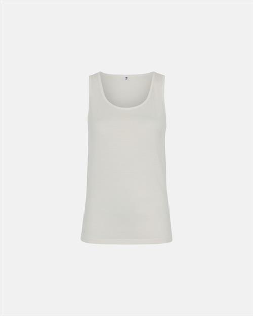 Tanktop | Økologisk uld | Ivory