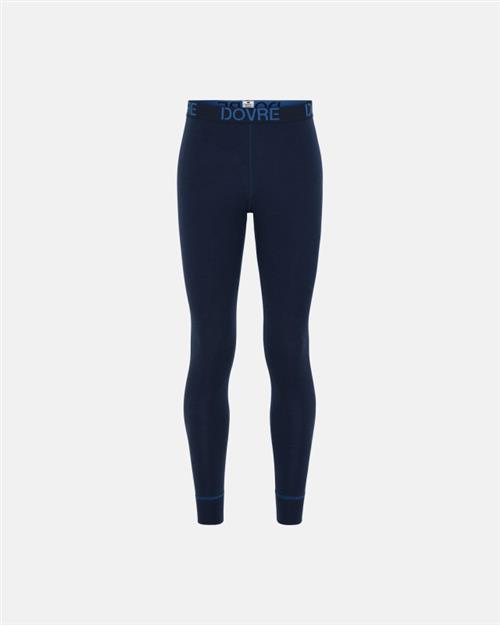 Long johns | 100 økologisk uld | Navy