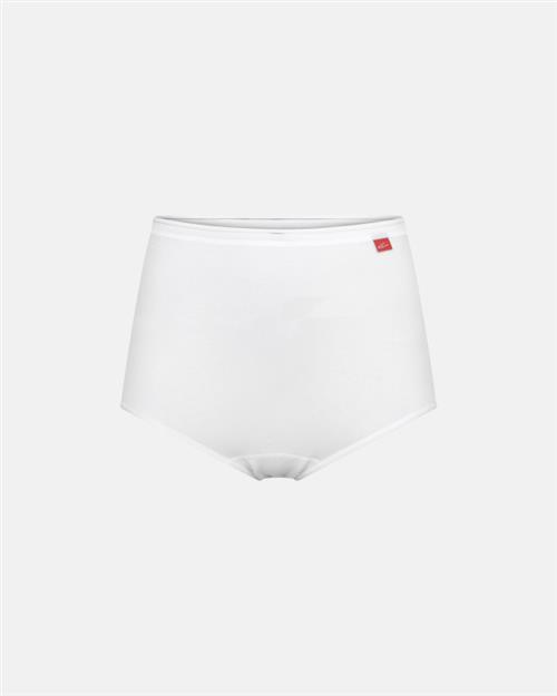 Maxi | GOTS økologisk bomuld | Hvid