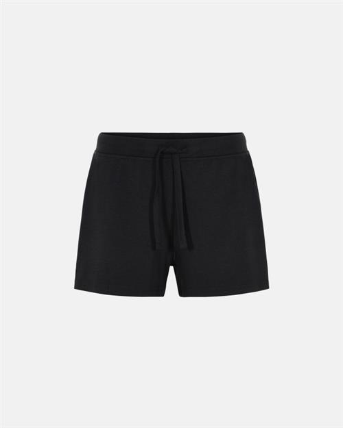 Sweat shorts |  Bambusviskose | Sort