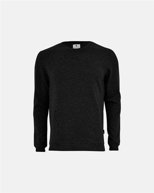 Sweatshirt | Bambusviskose | Sort