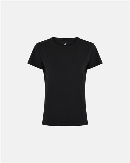 T-shirt |  Bambusviskose | Sort