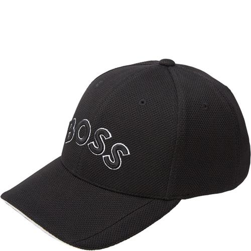 Se Boss Athleisure - Stretch Pique Cap ved Kaufmann