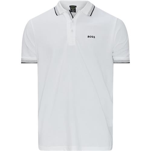 Boss Athleisure - Paddy Pique Polo T-Shirt