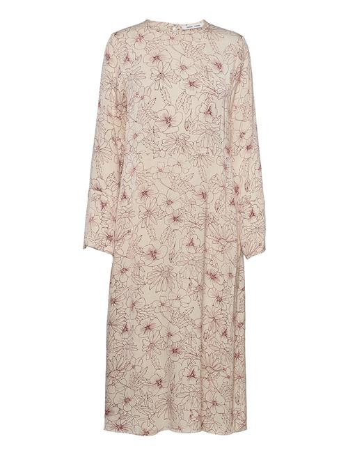 Rami Dress Aop 8325 Samsøe Samsøe Pink