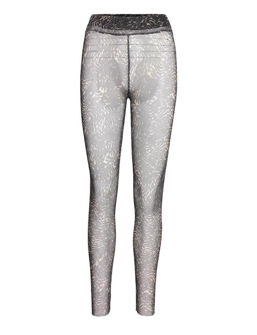 Se Cream Crhansie Mesh Legging Cream Grey ved Booztlet