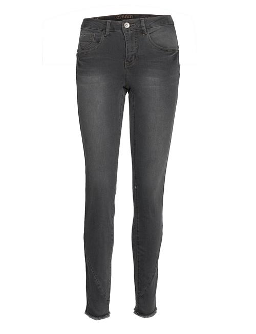 Cream Crsadia Jeans - Shape Fit Cream Black