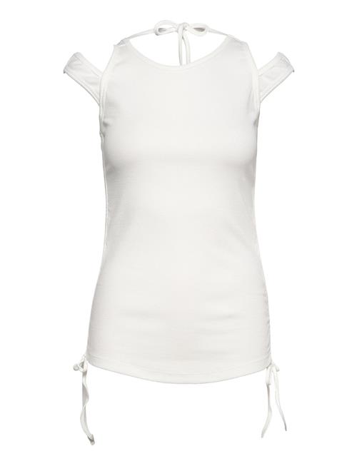 Alma String Top DESIGNERS, REMIX White