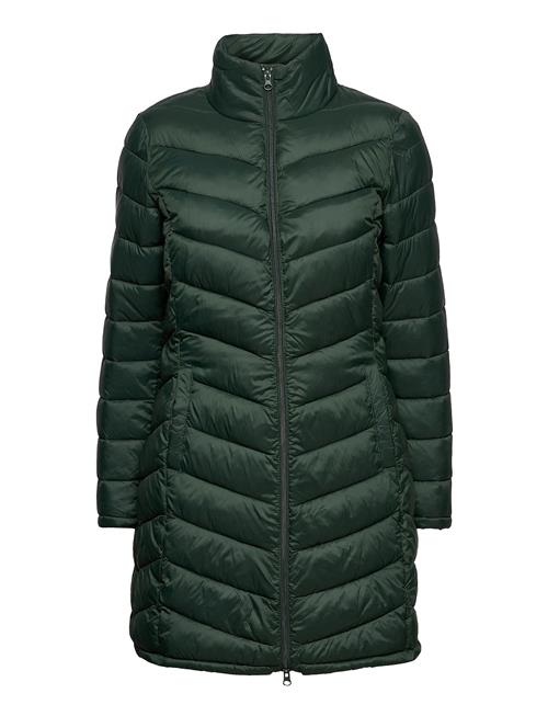 Vila Visibiria New Long Jacket/Pb Vila Green