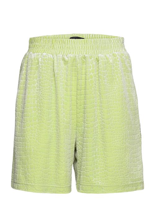 HAN Kjøbenhavn Wide Leg Shorts HAN Kjøbenhavn Green