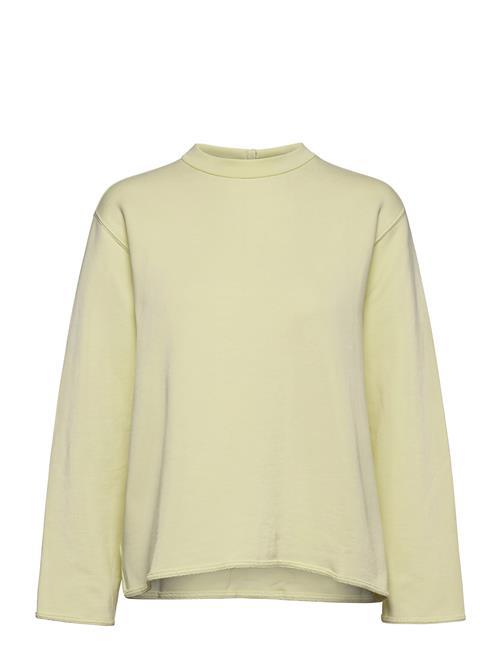 Filippa K Zip Sweatshirt Filippa K Yellow