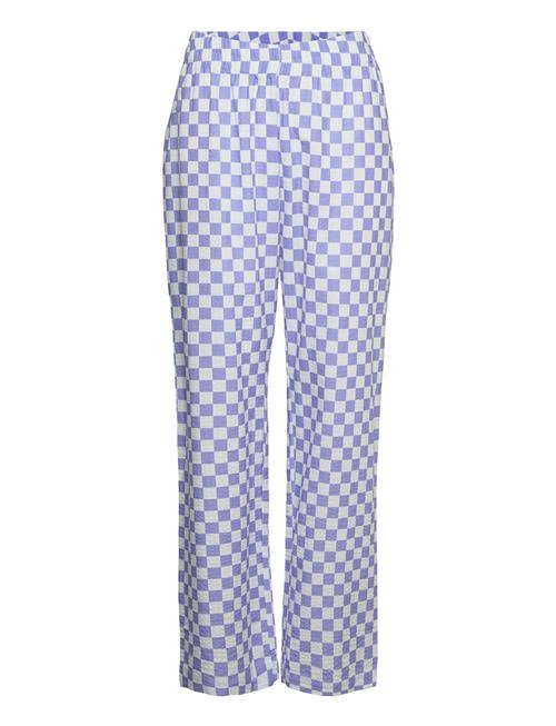 Envii Enenzo Pants Aop 6743 Envii Blue