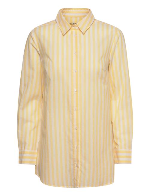 Nightshirt 1/1 Schiesser Yellow