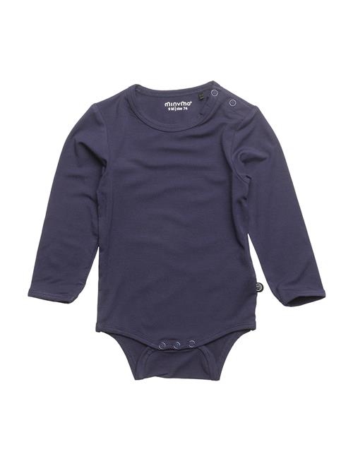 Body Ls Minymo Blue