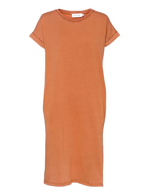 Lnhanky Dress Lounge Nine Orange