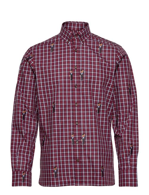 Hackett London Harry Fil Coupe Tartan Hackett London Patterned