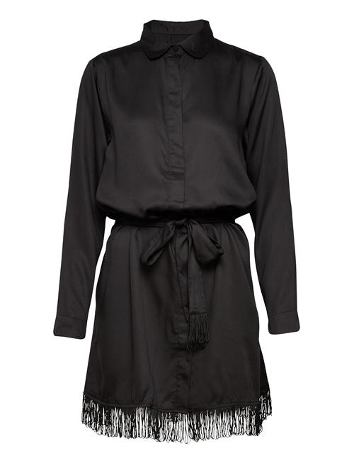 Underprotection Freya Shirt Dress Underprotection Black