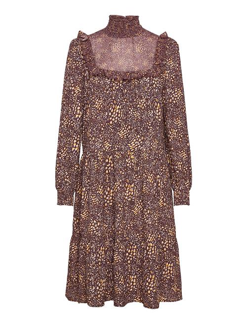 French Connection Pf Faith Fil Coupe Dress French Connection Patterned