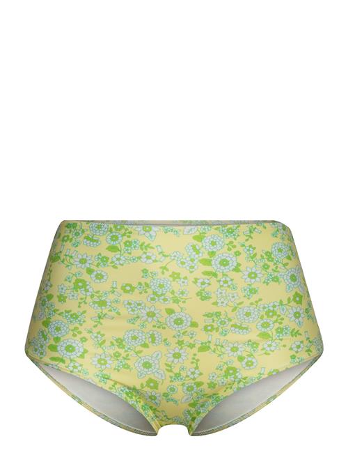 Faithfull The Brand Isle Bikini Bottoms Faithfull The Brand Patterned