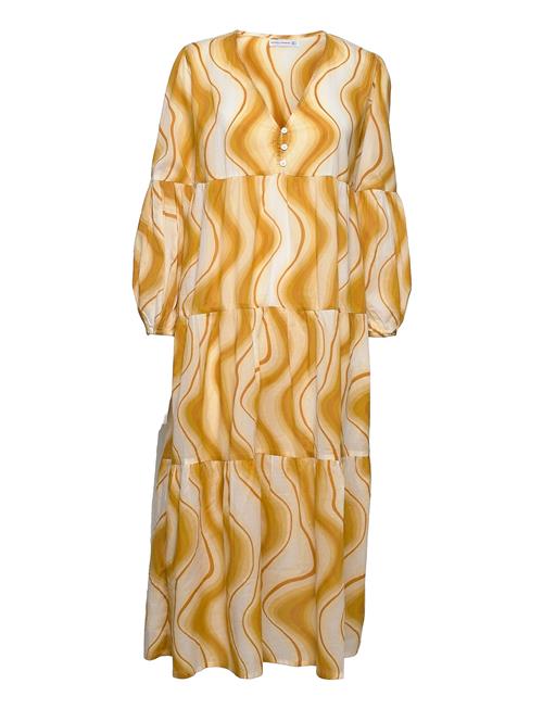 Faithfull The Brand Frieda Maxi Dress Faithfull The Brand Patterned