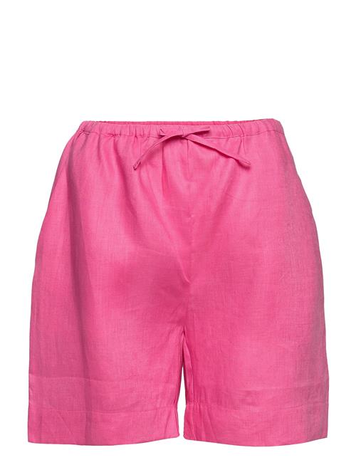 Camille Shorts Hosbjerg Pink