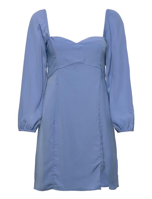 Abercrombie & Fitch Anf Womens Dresses Abercrombie & Fitch Blue