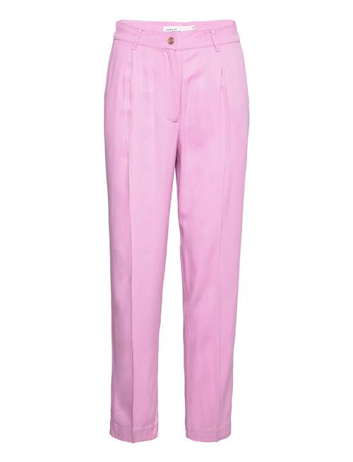 Se Karen By Simonsen Crystalkb Pants Karen By Simonsen Pink ved Booztlet