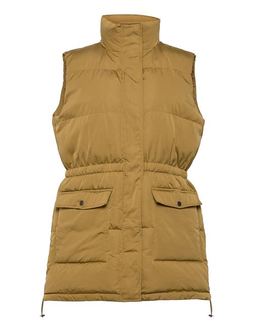 Eden Puffer Waistcoat Noella Green