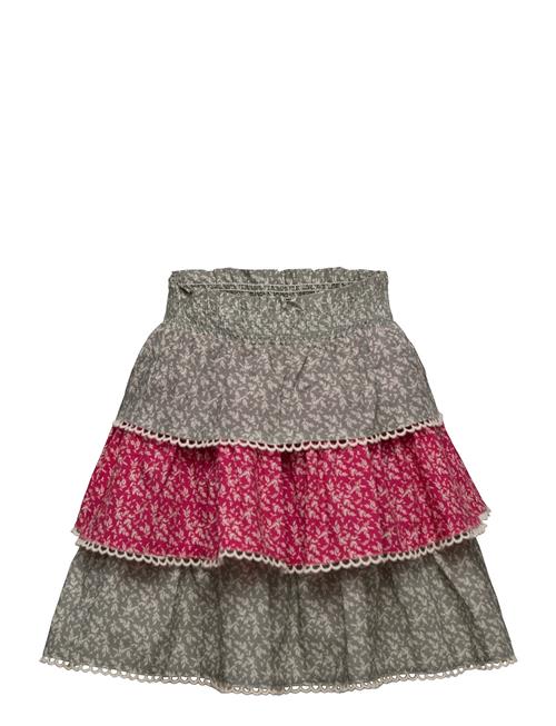 Malina Mini Aster Skirt Malina Patterned