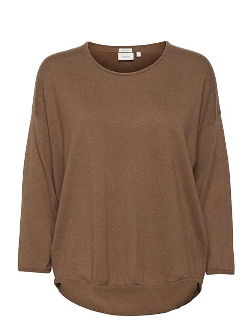 Boomerang Tjörn Sweater Boomerang Brown