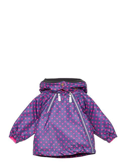 Se mikk-line Happy Girls Jacket Mikk-line Purple ved Booztlet